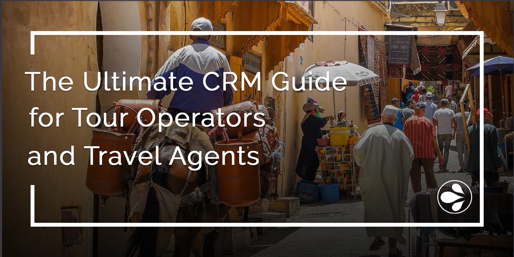 Tour operator software CRM