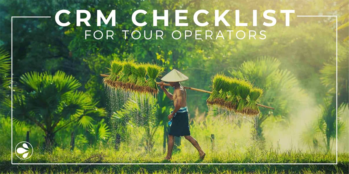 best CRM for tour operators